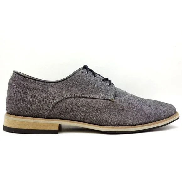 Giorgio Brutini | Shoes | Giorgio Brutini Gray Lace Up Dress  display picture 1